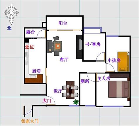 厨房 风水|厨房风水正确位置图